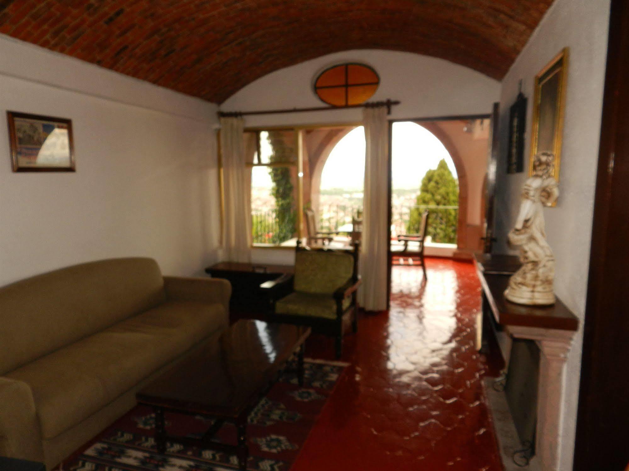 Hotel Posada La Ermita San Miguel de Allende Exterior photo